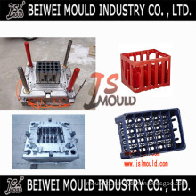 High Quality Plastic Injection Beer Crate Mold